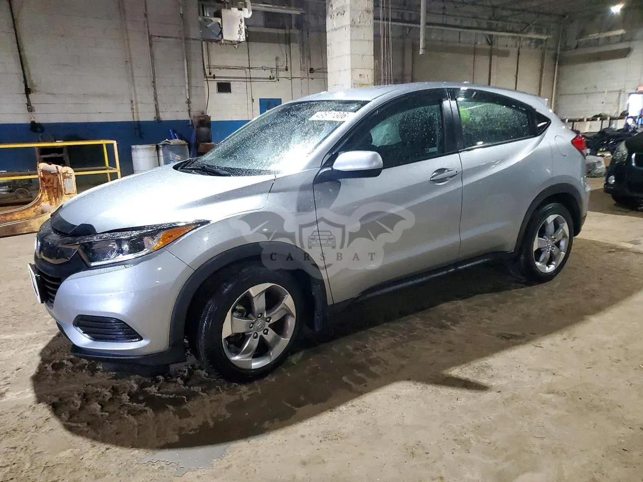Honda HR-V 1.8L 4 2019