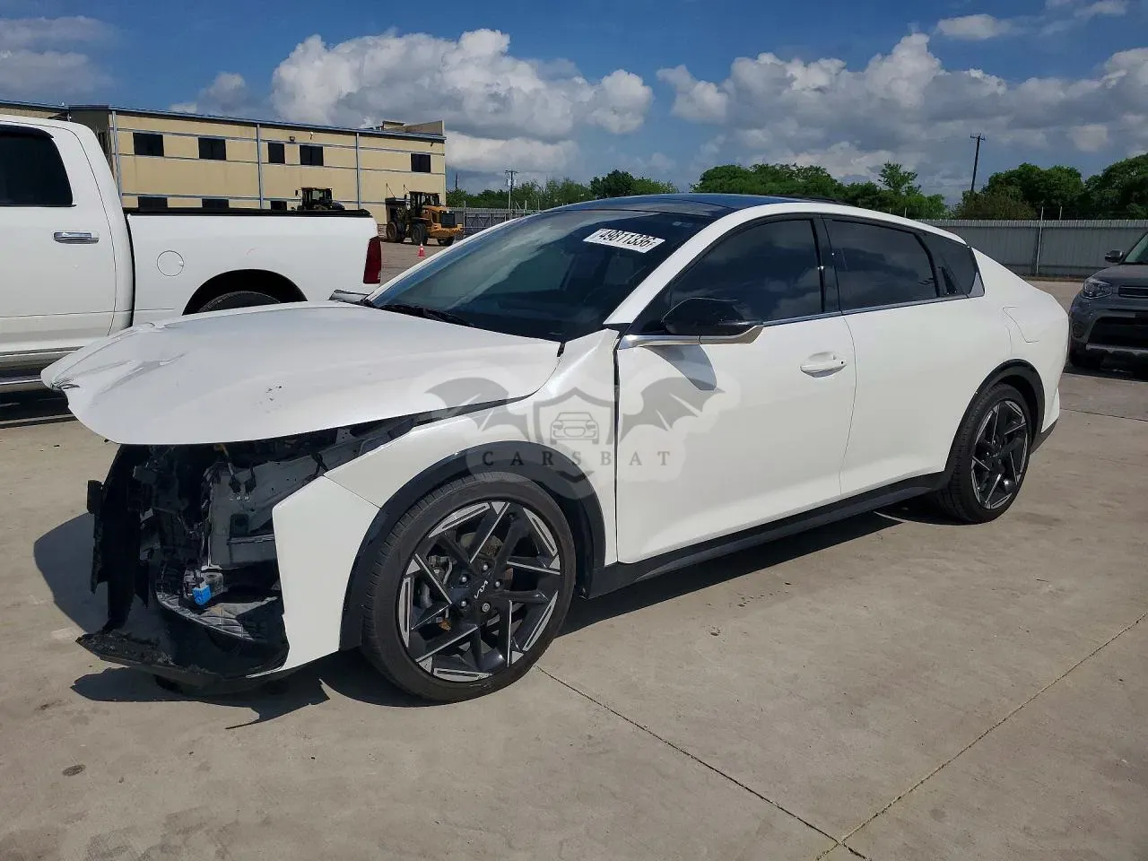 Kia K4 2.0L 4 2025