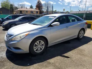 Hyundai Sonata 2.4L 4 2012
