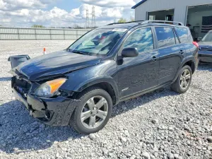 Toyota Rav4 2.5L 4 2010