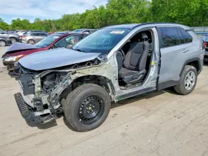 Toyota Rav4 2.5L 4 2019