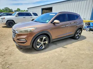 Hyundai Tucson 1.6L 4 2016