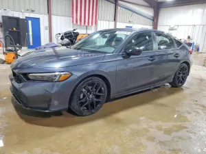 Honda Civic 2.0L 4 2025