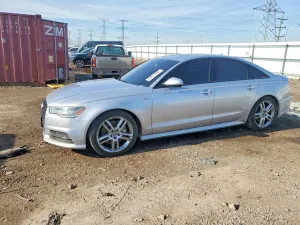 Audi A6 3.0L 6 2016