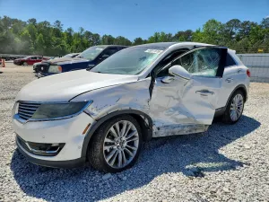 Lincoln MKX 2.7L 6 2016