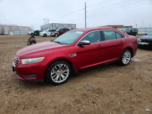 Ford Taurus 3.5L 6 2013