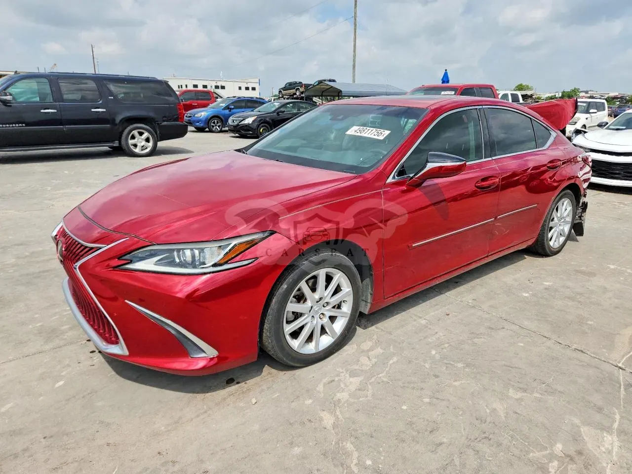 Lexus ES 3.5L 6 2020