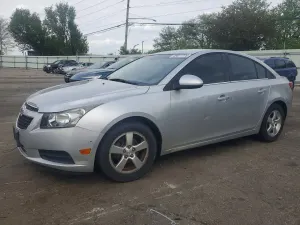 Chevrolet Cruze 1.4L 4 2014