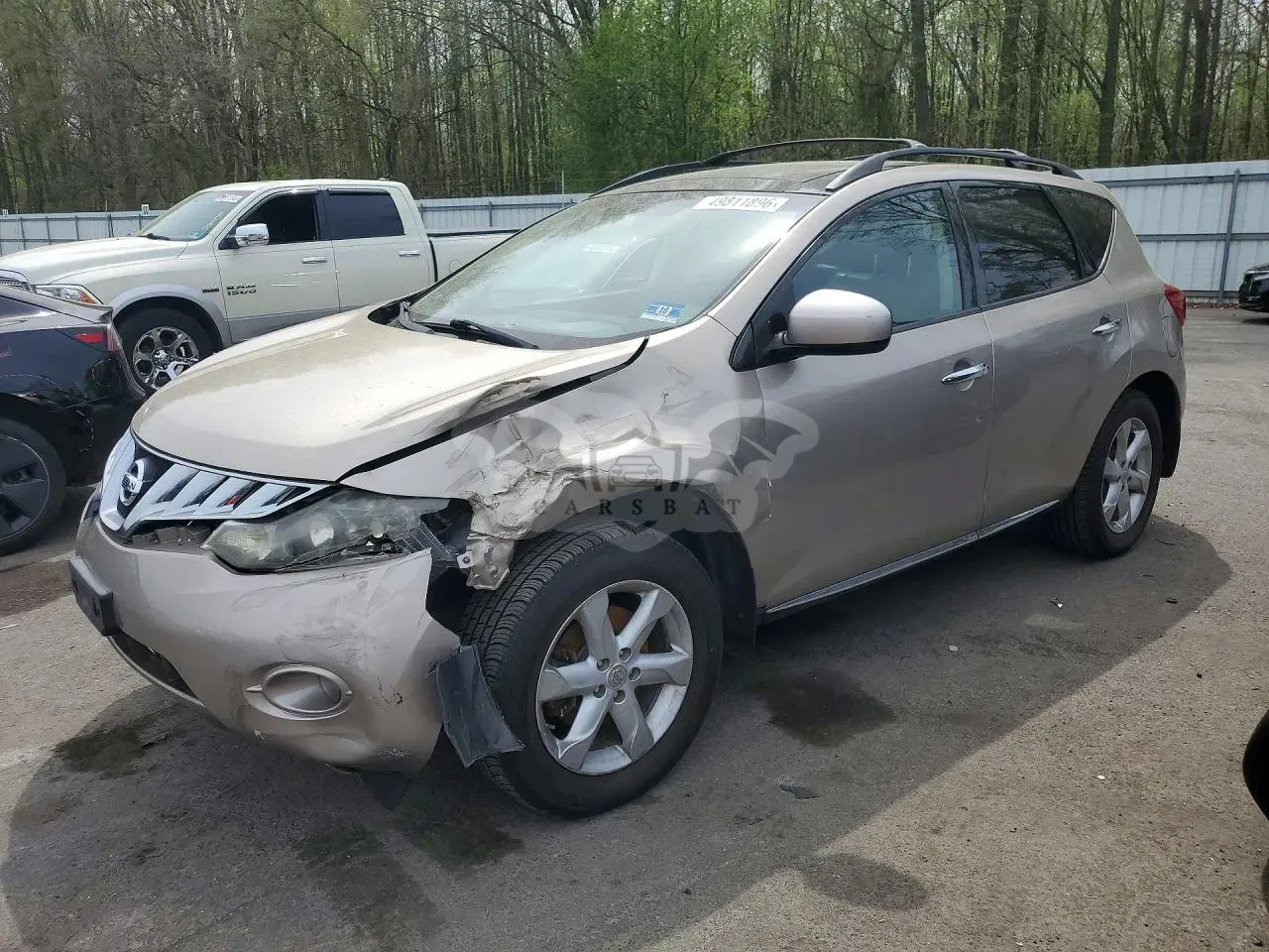 Nissan Murano 3.5L 6 2009