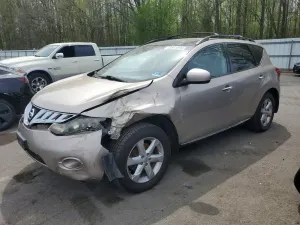 Nissan Murano 3.5L 6 2009