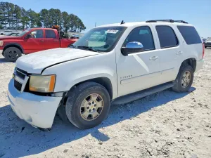 Chevrolet Tahoe 5.3L 8 2007
