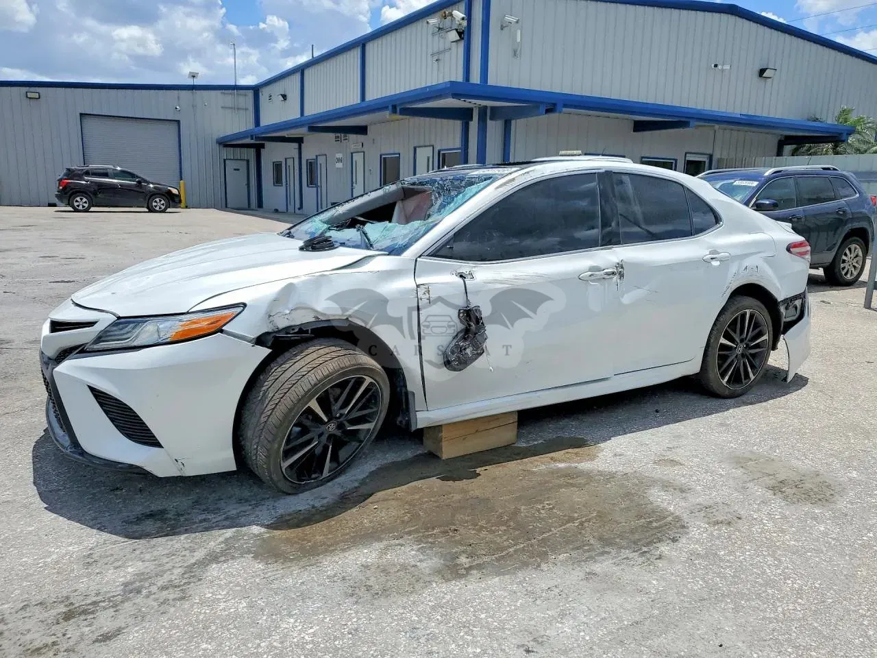 Toyota Camry 2.5L 4 2020