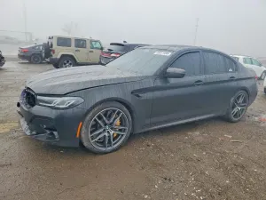 BMW M5 4.4L 8 2022