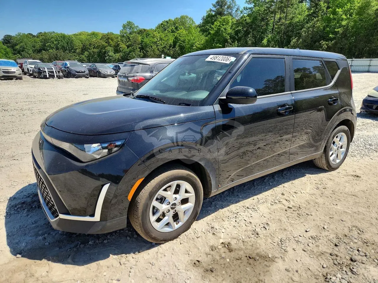 Kia Soul 2.0L 4 2025