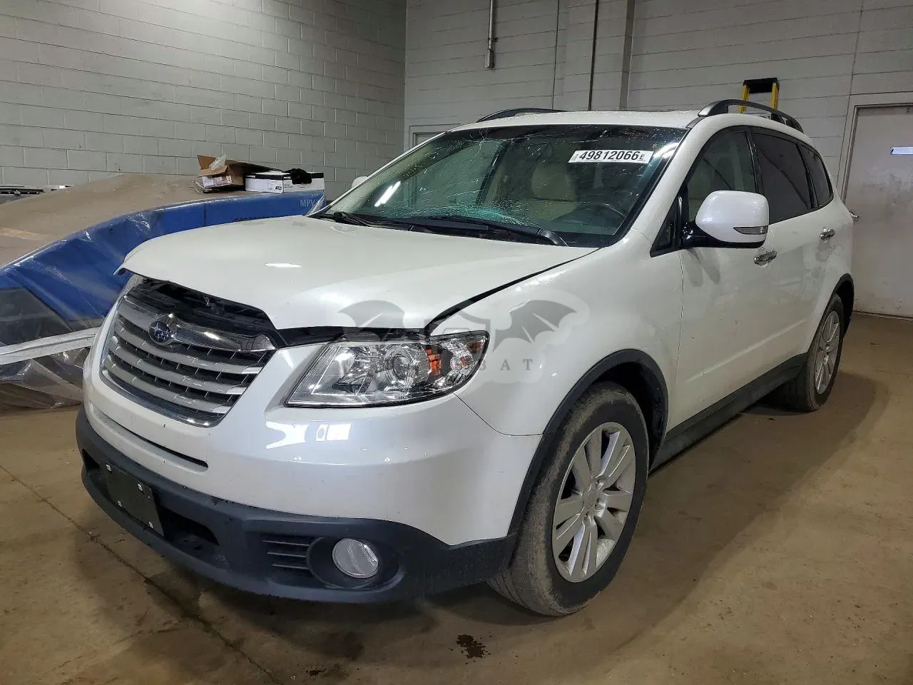 Subaru Tribeca 3.6L 6 2013