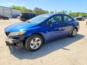 Honda Civic 1.8L 4 2015
