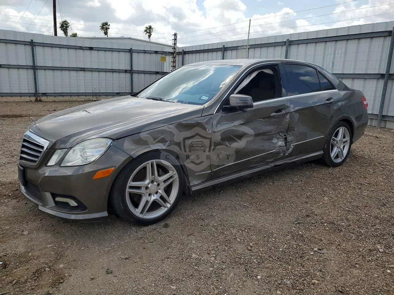 Mercedes-Benz E 3.5L 6 2011