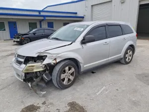 Dodge Journey 3.5L 6 2009