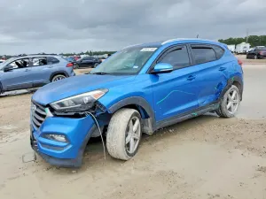 Hyundai Tucson 1.6L 4 2016