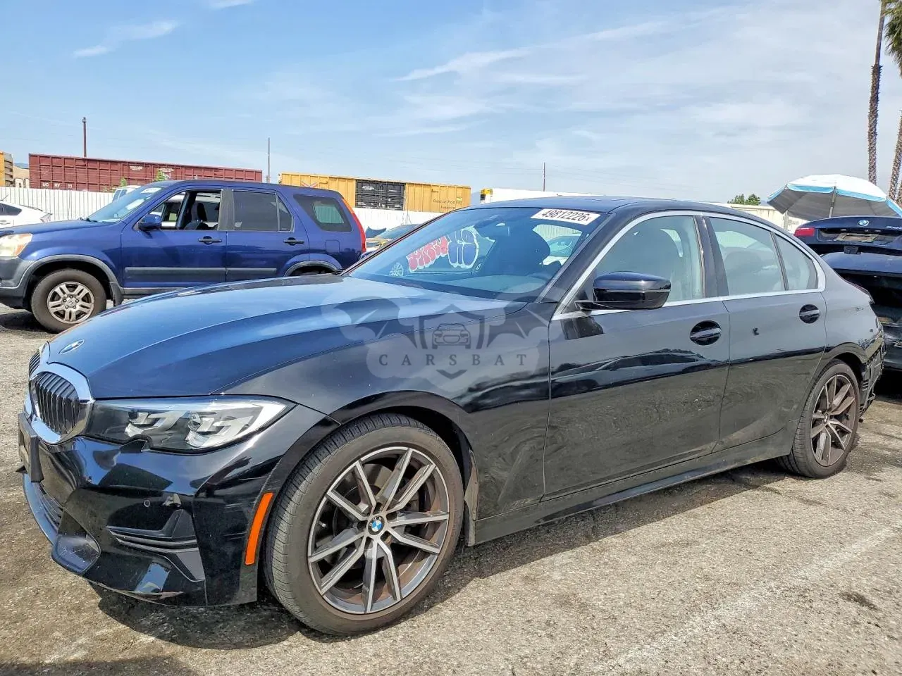 BMW 3 Series 2.0L 4 2019