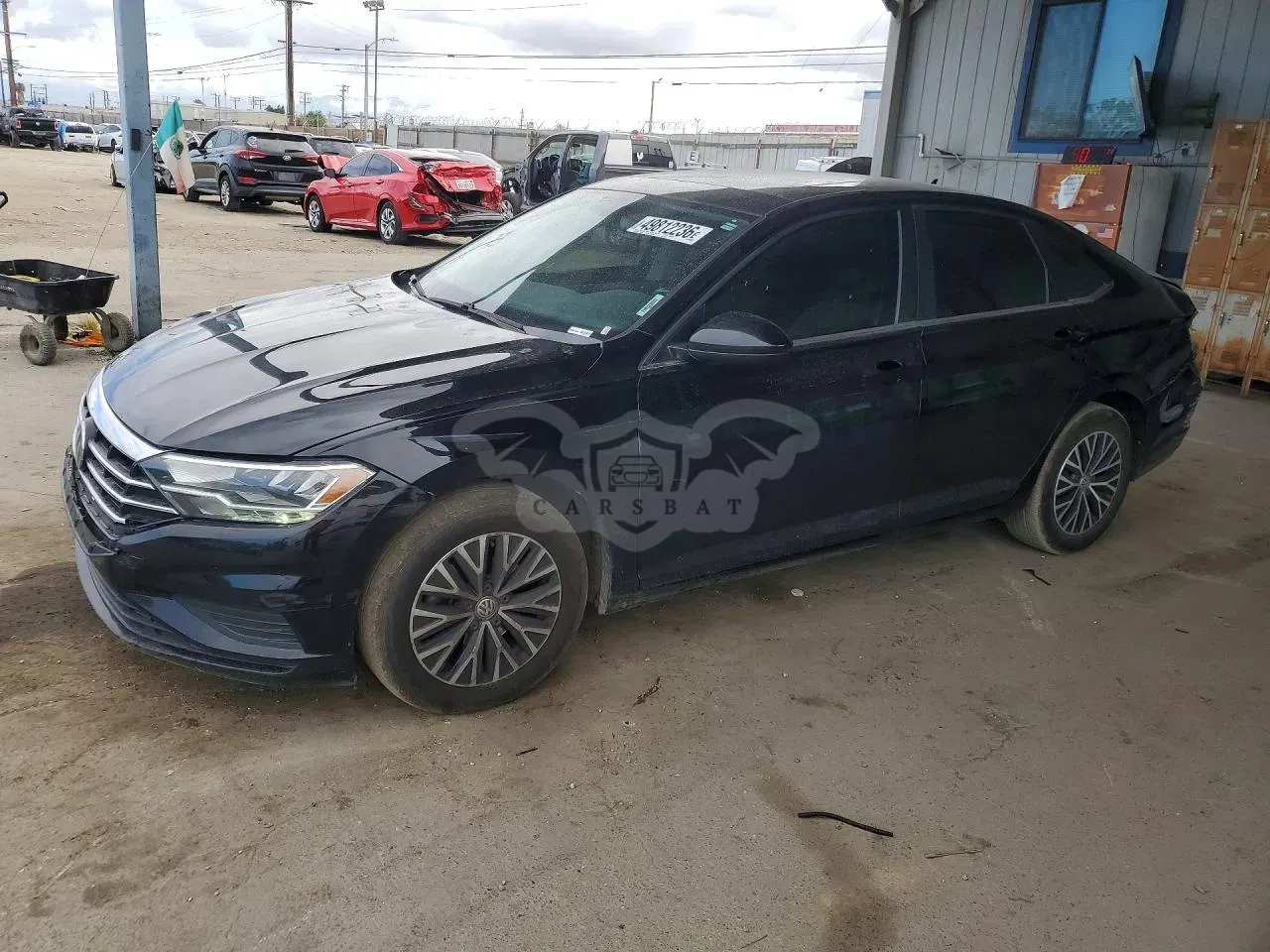 Volkswagen Jetta 1.4L 4 2019