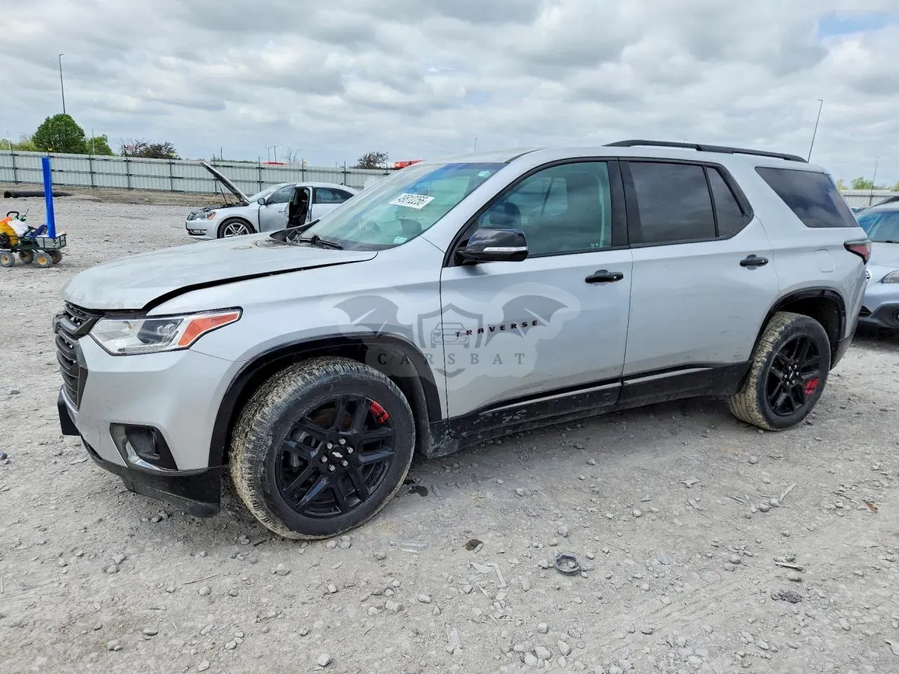 Chevrolet Traverse 3.6L 6 2019