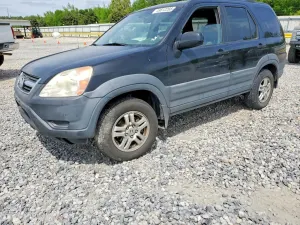 Honda CR-V 2.4L 4 2004
