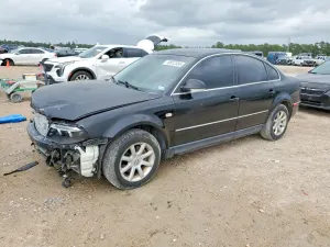Volkswagen Passat 1.8L 4 2004
