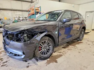Mazda CX-5 2.5L 4 2021