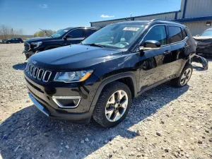 Jeep Compass 2.4L 4 2018