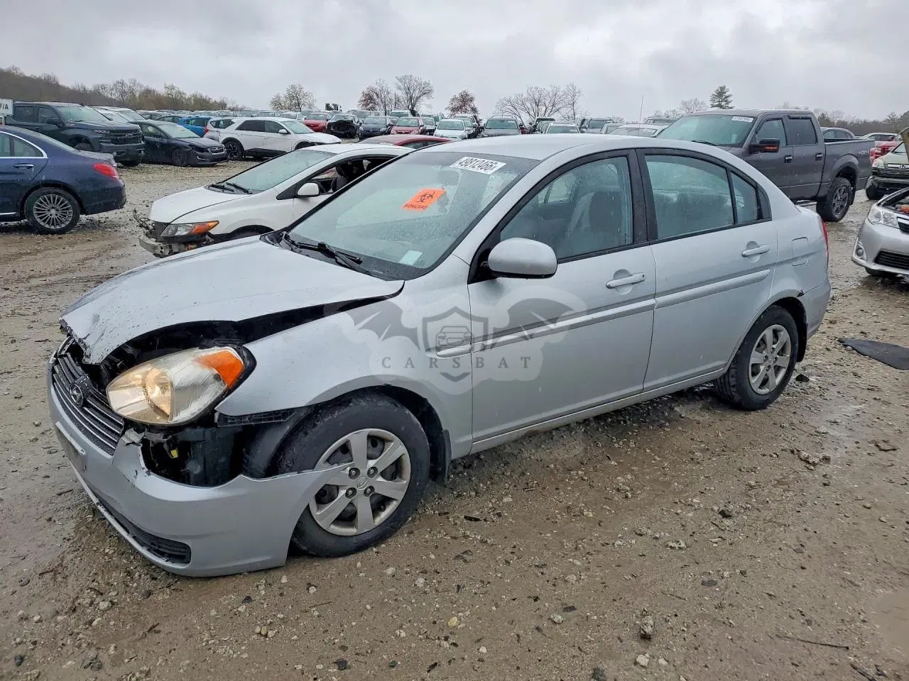 Hyundai Accent 1.6L 4 2010
