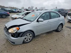 Hyundai Accent 1.6L 4 2010