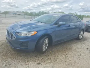 Ford Fusion 1.5L 4 2019