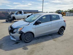 Mitsubishi Mirage 1.2L 3 2021