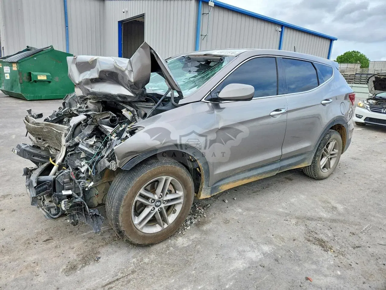 Hyundai Santa Fe 2.4L 4 2018