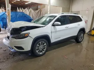 Jeep Cherokee 2.4L 4 2020