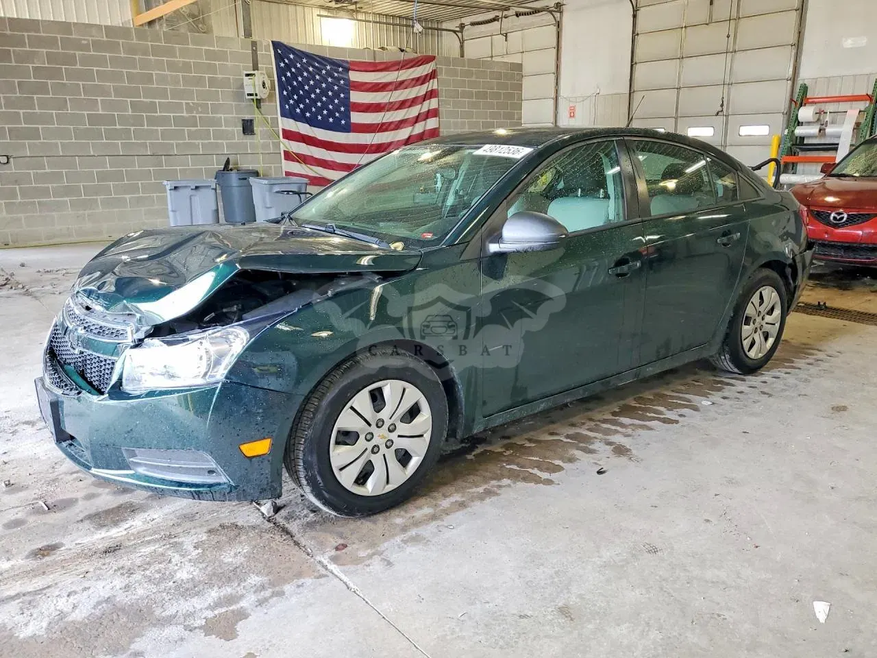 Chevrolet Cruze 1.8L 4 2014