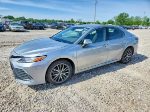 Toyota Camry 2.5L 4 2023