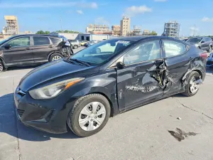 Hyundai Elantra 1.8L 4 2016