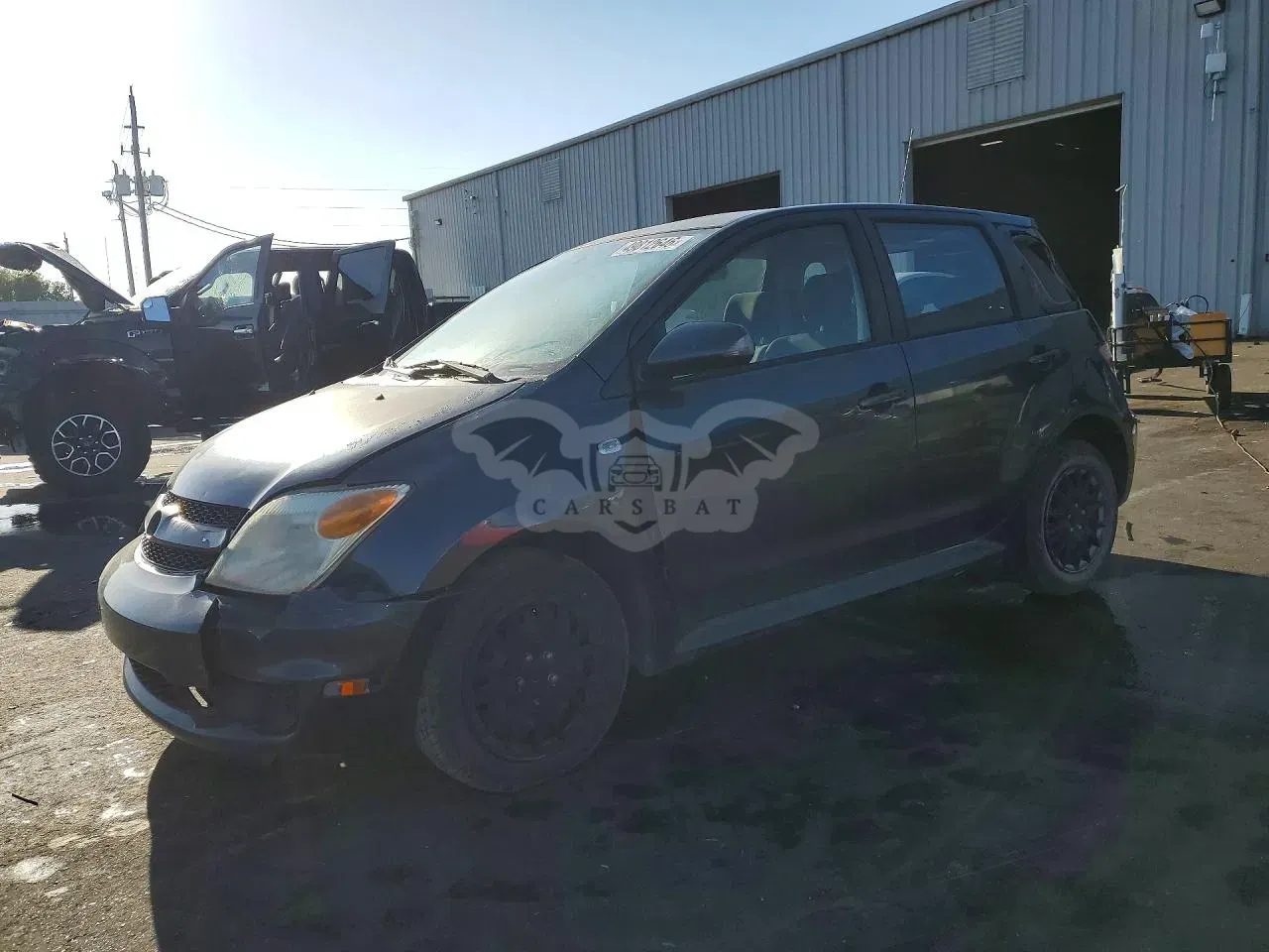 Scion xA 1.5L 4 2006