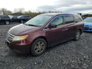 Honda Odyssey 3.5L 6 2012