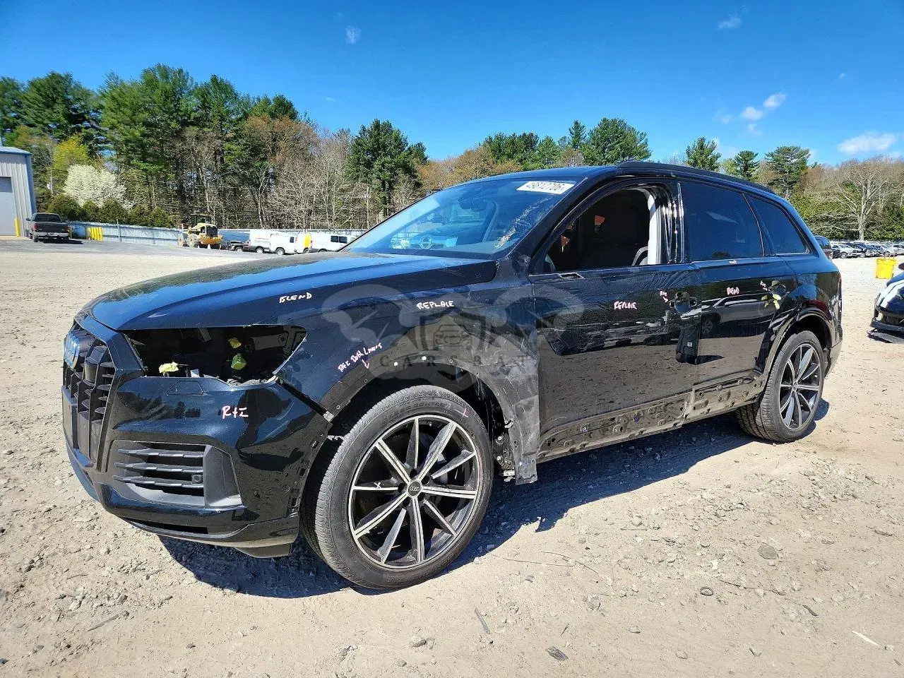 Audi Q7 3.0L 6 2023