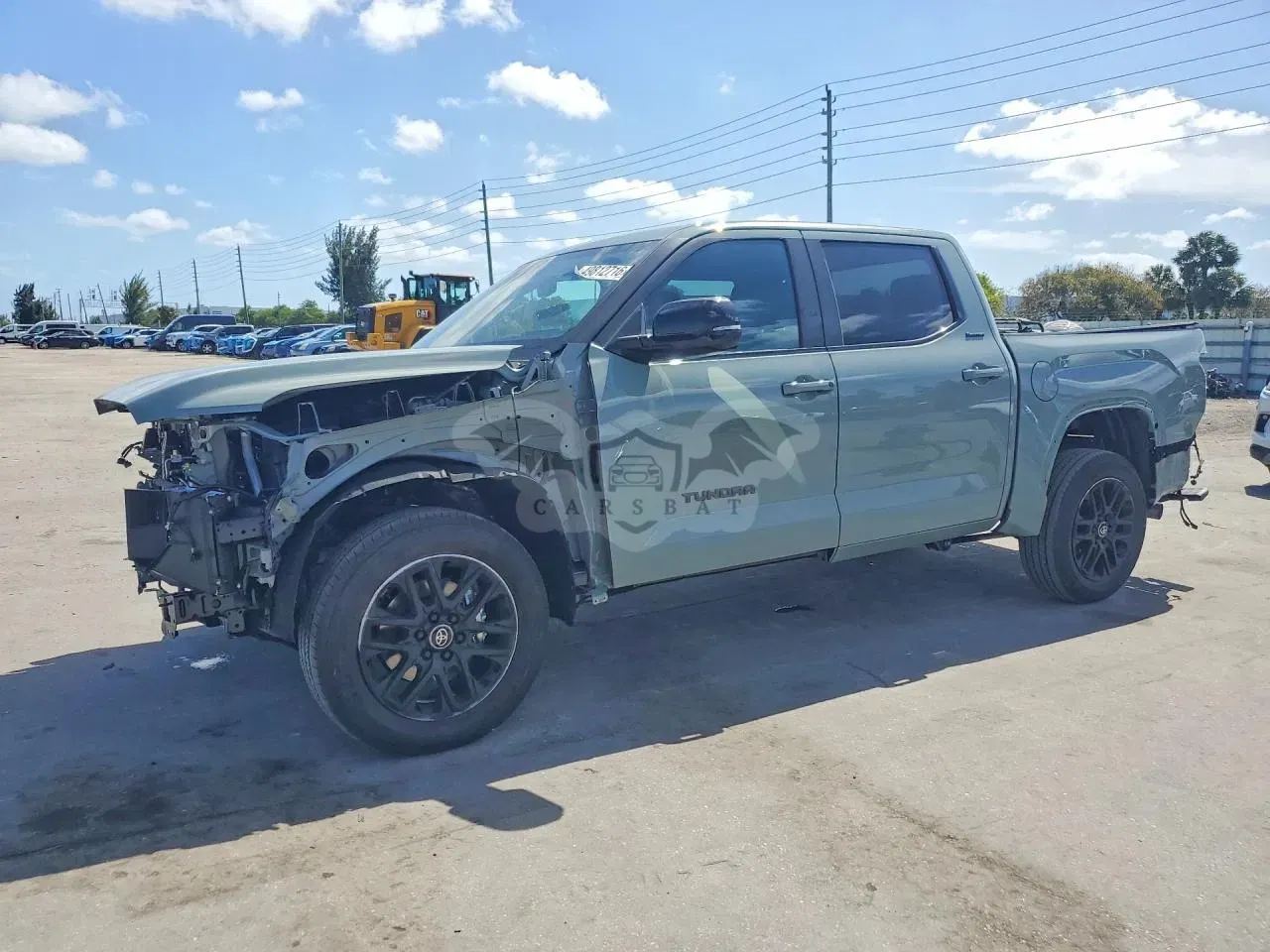 Toyota Tundra 3.4L 6 2026