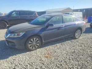 Honda Accord 2.4L 4 2015