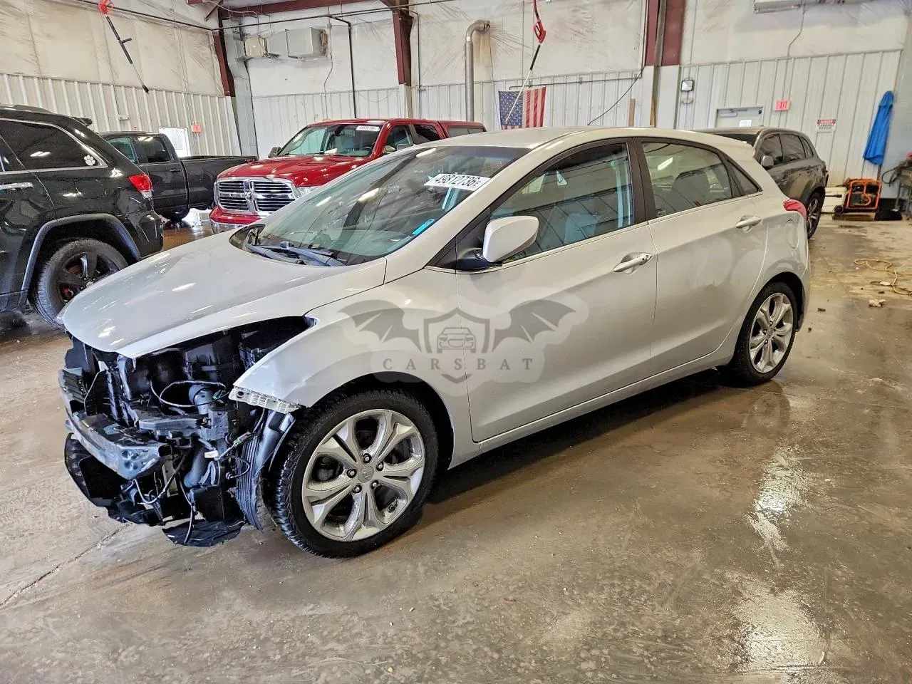 Hyundai Elantra 1.8L 4 2013