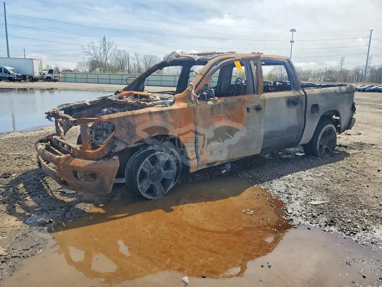 RAM 1500 2023