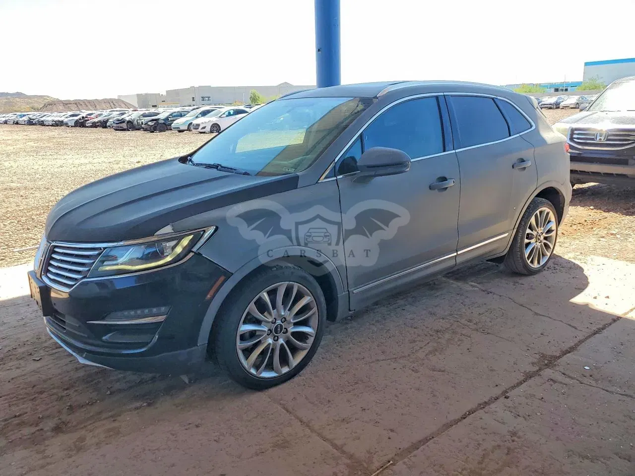 Lincoln MKC 2.0L 4 2017