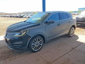 Lincoln MKC 2.0L 4 2017