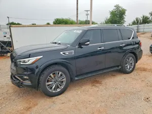 Infiniti QX80 5.6L 8 2021