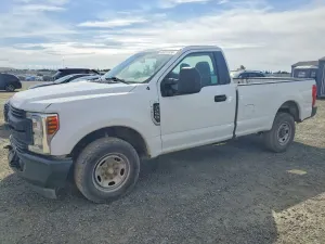 Ford F-250 6.2L 8 2019